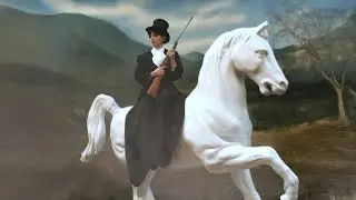 Lily Allen - Madeline (Visualiser)