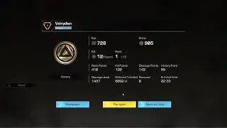 Solo in Squads | Auto-matching off ❌  First-Person ❌ Ring of Elysium