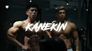 BAD WOLF 🐺 - Men's physique Motivation - Kanekin Fitness