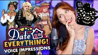 Date Everything VOICE IMPRESSIONS