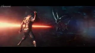 Justice league Hype Mv