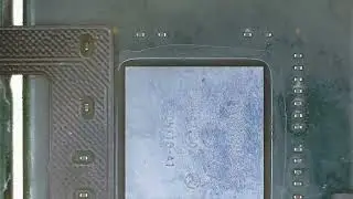 Switch Lite Modchip Installed