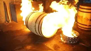 Ariake Sangyo Cooperage