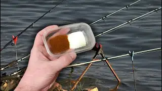 КЛЮЁТ ВСЯ РЫБА! СМЕШАЙТЕ ЭТО!