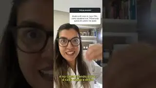 Queda de cabelo na reposição hormonal #reposicaohormonal #endocrinologia #quedadecabelo