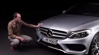 All-New 2015 C-Class Design -- Mercedes-Benz