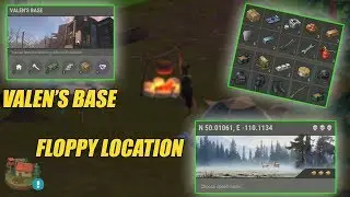 VALENS'S RAID+ FLOPPY HELYSZÍN/ Last Day on Earth : Survival
