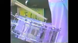 Virada de ano 1982