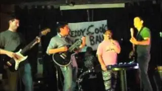 Freddy Cook Rock Band - Hit Me Baby