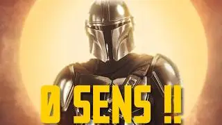 INCOHÉRENCES dans L'HISTOIRE STAR WARS de DIN DJARIN