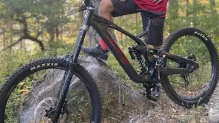 Новый байк GT FURY PRO