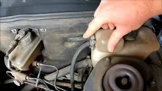 Не греет отопитель салона? самый простой ремонт печки! Interior heater not heating?