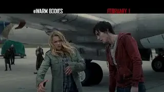 Warm Bodies (2013) - TV Spot 1