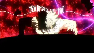 「YBMF😈💔」Black Clover 「AMV/EDIT」