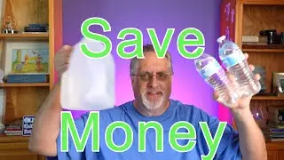 Amazon Water Filter - How I'm Saving Money
