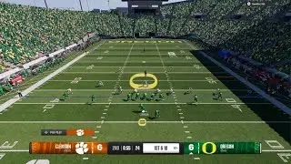 EA SPORTS College Football 25 Craziest Game Ever