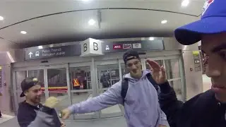 SAYING GOODBYE :(