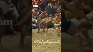 @khushiduggan wala new match | Prince Of kabaddi