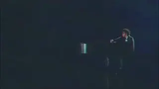 Bruno's singing must be a Lung Buster