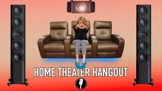 Home Theater Makeovers, New Perlisten Speakers Q&A