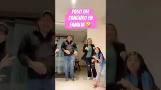 Este es paso del canguro con los Cárdenas #cumbia #musica #baile