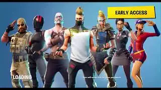 How to installing fortnite battle royale free to pc  Windows 10/8/7