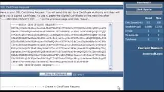 JVL   SSL certificaat installeren in DirectAdmin