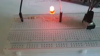 Adurino potentiometer project