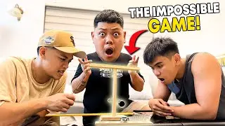 BILLIONAIRE GANG PLAYS THE IMPOSSIBLE GAME | GONE WRONG!