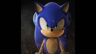 Sonic the Hedgehog edit 💙 #sonicthehedgehog #shorts