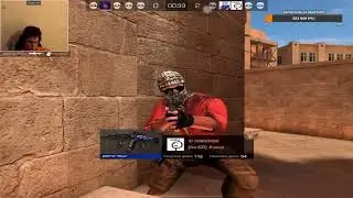 DeTriMent и JoJo нервно курят в сторонке