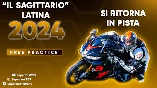 Si ritorna in pista - APRILIA RS 660 @ Circuito "Il Sagittario" Latina | 2024