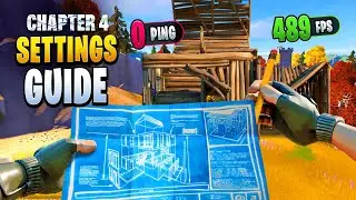 ULTIMATE FPS Guide, Ping, Colorblind mode, And Reduce Your Lag/Delay