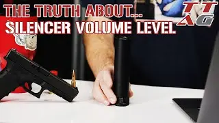 The Truth About : Silencer Volume Level