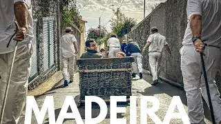 ILHA DA MADEIRA, PORTUGAL | DIA 2 DE 3