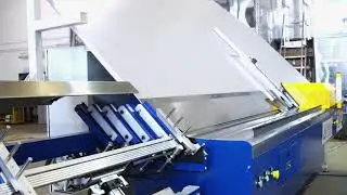 ASB - Automatic space bender machine