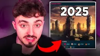 😳ЭДИСОН ЗНАЕТ БУДУЩЕЕ...