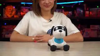 7732285 Робот-собака «Дружок Лакки»