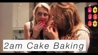MDK Tribute - 2am Cake Baking || Steff Bell