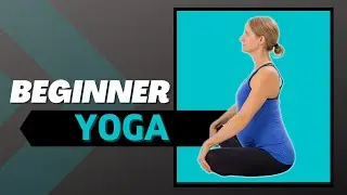 Beginner Yoga for Low Back Pain & Tight Hips (Safe During Pregnancy)