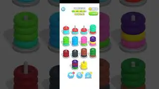 Color Hoop Sort - Level 249