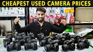 Top Best Dslr Cameras for Photography & Videography for Beginners in Cheapest Price