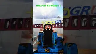 MW2 ON EZ MODE 🤯