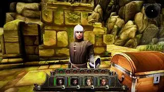 Elmarion: the Lost Temple (on Steam) Demo First Look