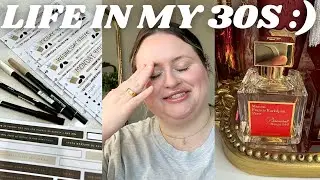 ✨Passing Out During Surgery, Fall Planner Spreads, & Beginning Of Fall Favorites | LIFE IN MY 30s✨