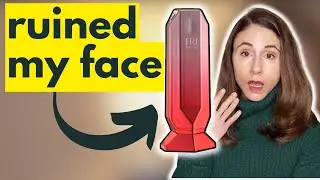 FACIAL FAT LOSS FROM RF DEVICES 🤔 Dermatologist 