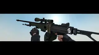 [CS:GO Cursed Mods] The AWP-Gev