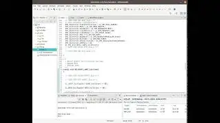 STM32. Изучение работы с LCD