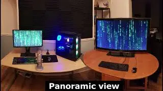 Initial Streaming Setup