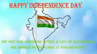 Happy Independence Day - 2023 Wishes